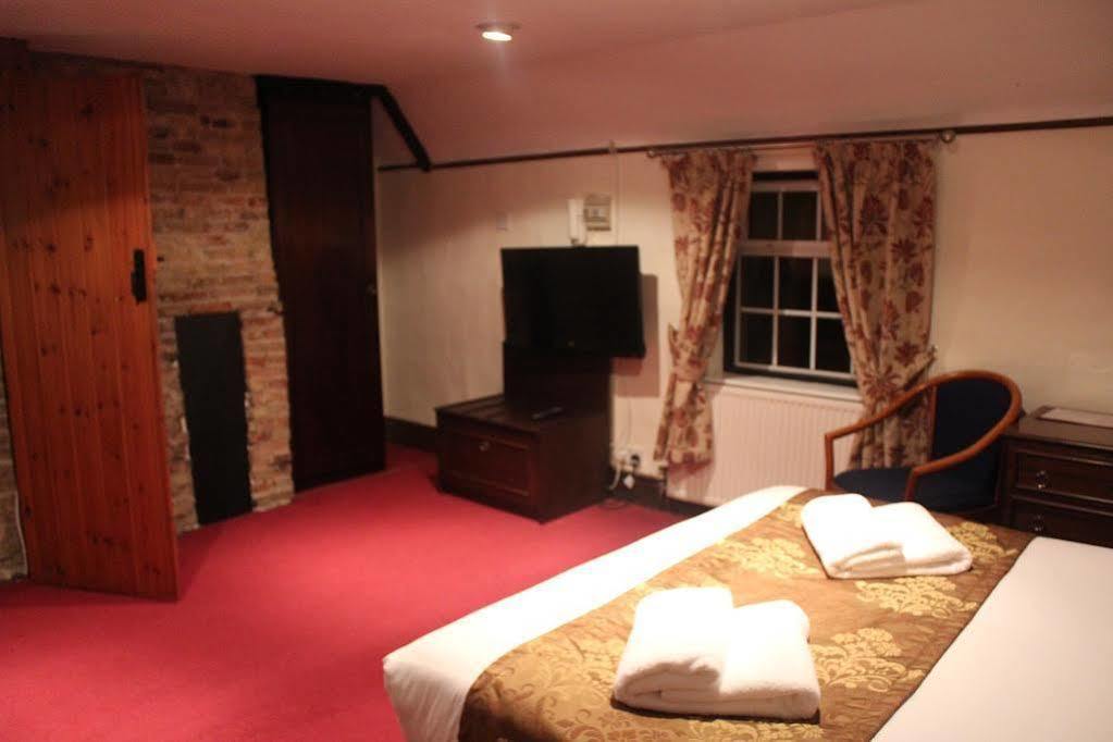 Brandon House 호텔 외부 사진